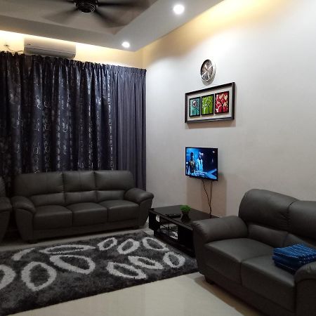 Amanda Homestay Dungun 1 Extérieur photo