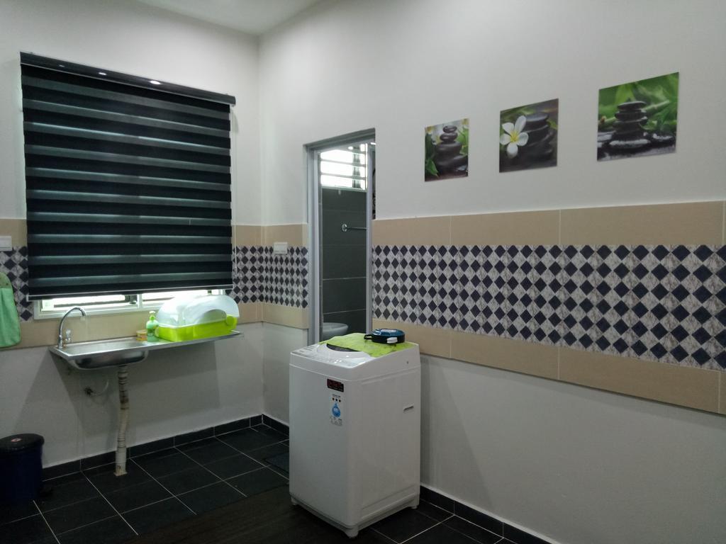Amanda Homestay Dungun 1 Extérieur photo