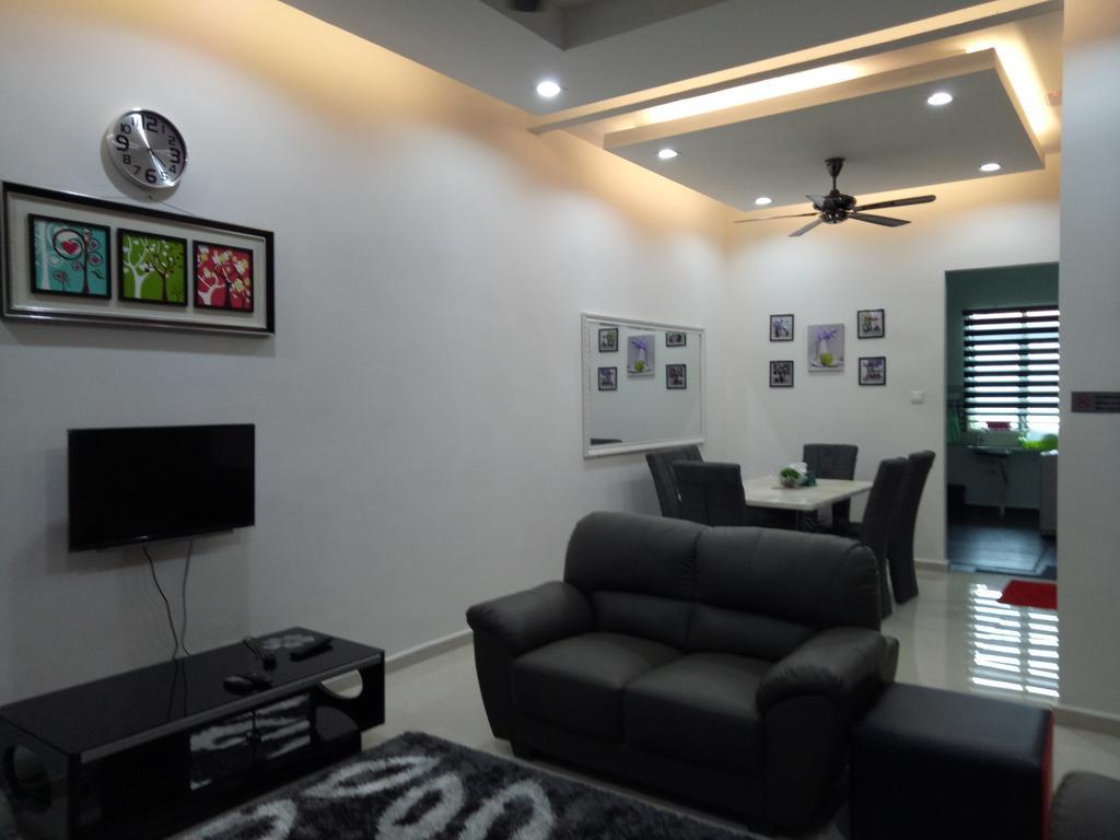 Amanda Homestay Dungun 1 Extérieur photo