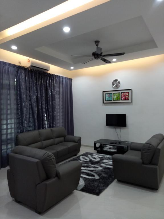 Amanda Homestay Dungun 1 Extérieur photo