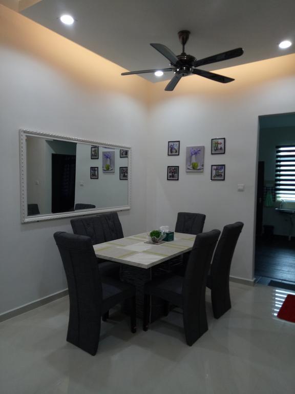 Amanda Homestay Dungun 1 Extérieur photo