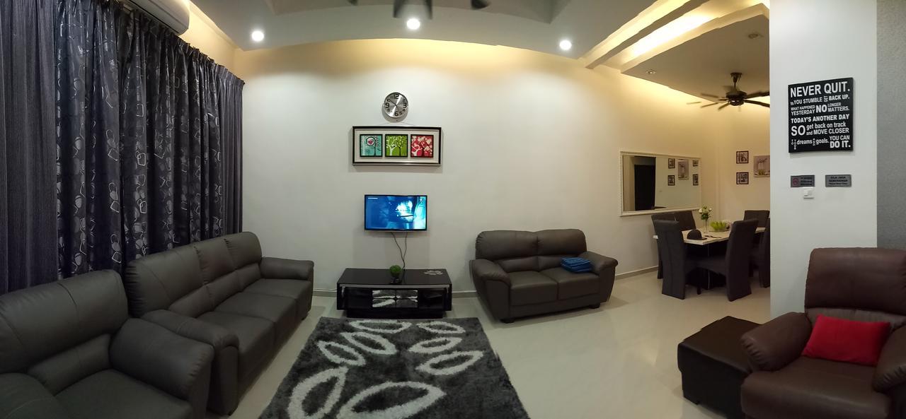 Amanda Homestay Dungun 1 Extérieur photo