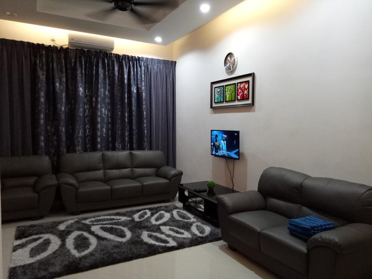 Amanda Homestay Dungun 1 Extérieur photo