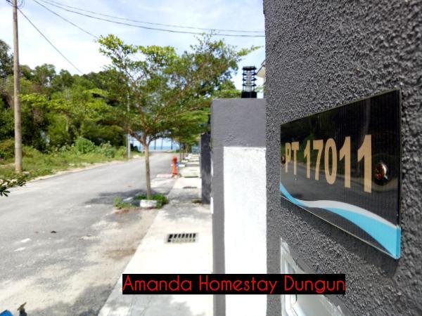 Amanda Homestay Dungun 1 Extérieur photo
